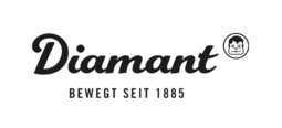 Logotipo de la marca Diamant. Enlace a la página de la empresa.