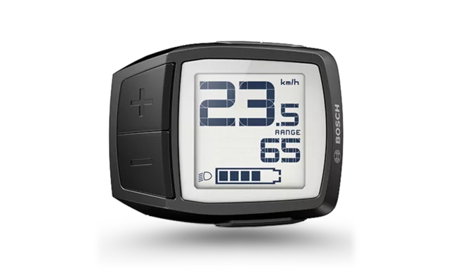 Purion Display isolated on a white background.