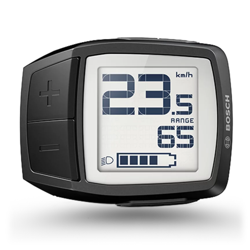 Purion Display isolated on a white background.