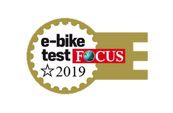 Focus eBike Test 2019 logo