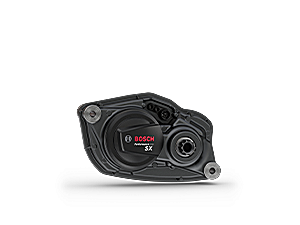 Drive Unit Performance Line SX freigestellt abgebildet.