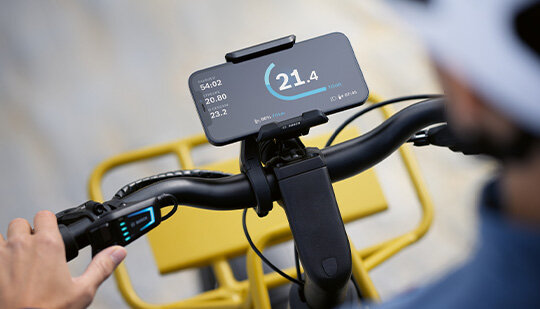 eBike Flow: La APP que optimiza la experiencia del ciclismo eléctrico