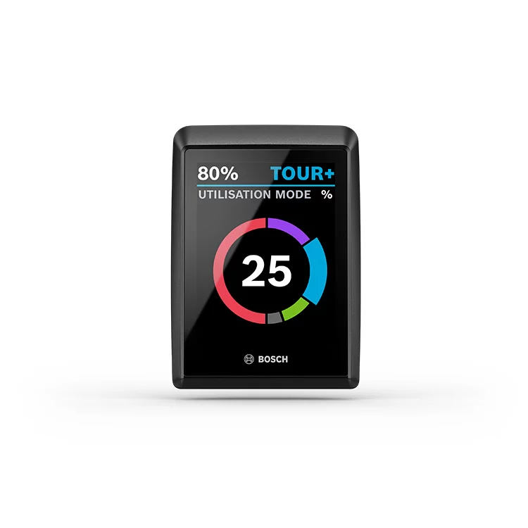 Kiox 500 détouré en mode Tour+.