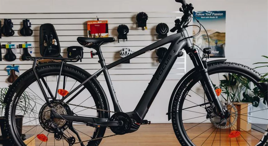 Velo Electric in Melbourne proudly supports Bosch eBike Systems.