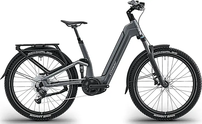 Performance Line PX – der ideale Antrieb für deine Abenteuer