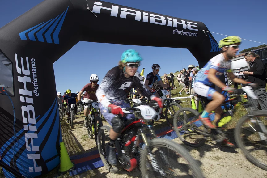 Ebt Racing eMTB Racing returns to Sea Otter Classic