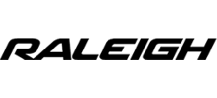 Logo de la marque Raleigh. Lien vers la page de l’entreprise.