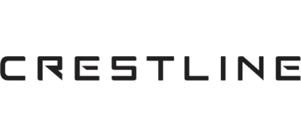 Logo de la marque Crestline. Lien vers la page de l’entreprise.