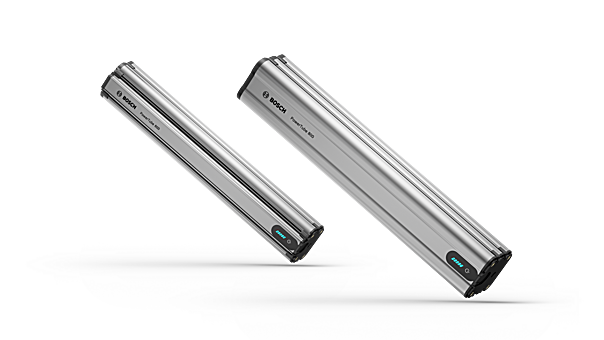 Les PowerTube 600 et PowerTube 800 sont illustrés en toute liberté. Ils sont liés à la page des batteries, dans la section "PowerTube".