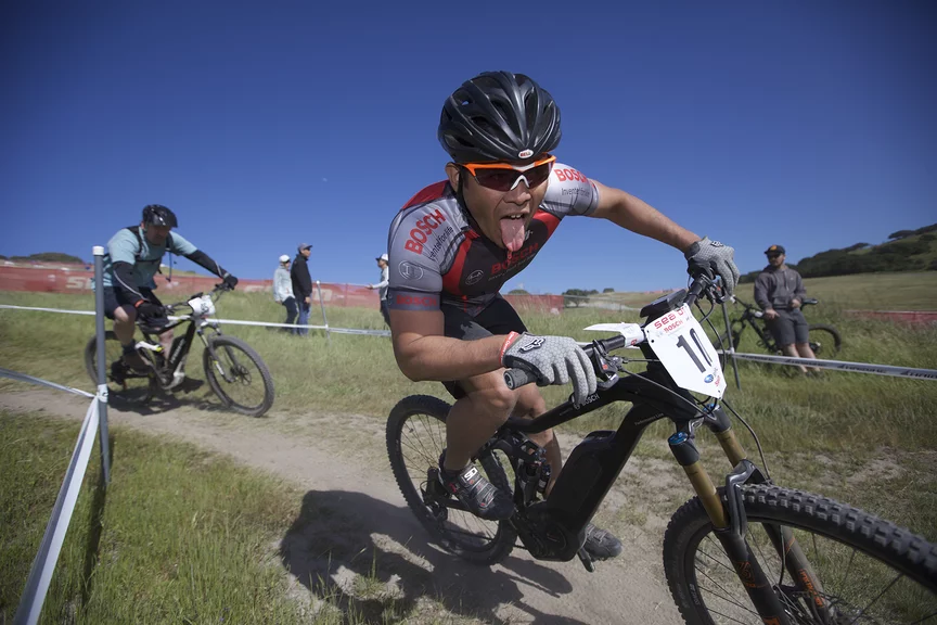 eMTB Racing returns to Sea Otter Classic
