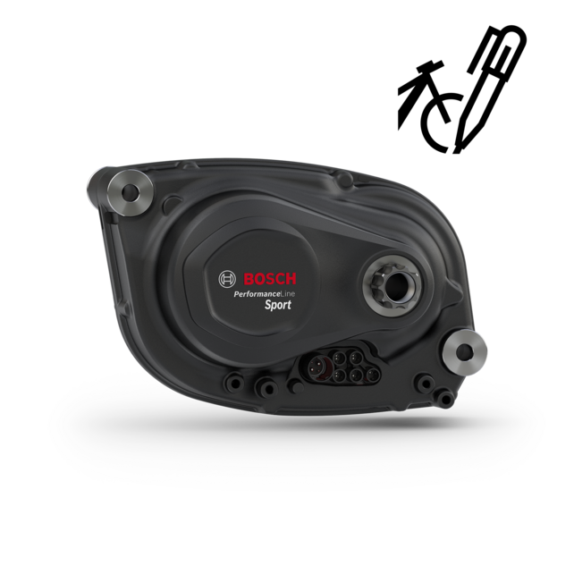The Performance Line Sport BDU347 is shown with a free-cut design.