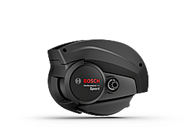Bosch eBike Performance Line Sport drive unit