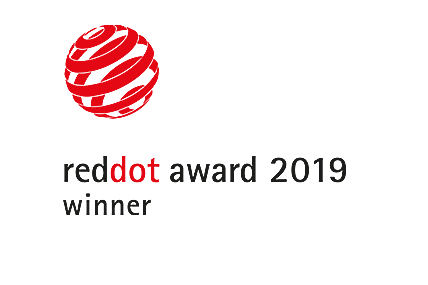 Red Dot Award 2019 winner
