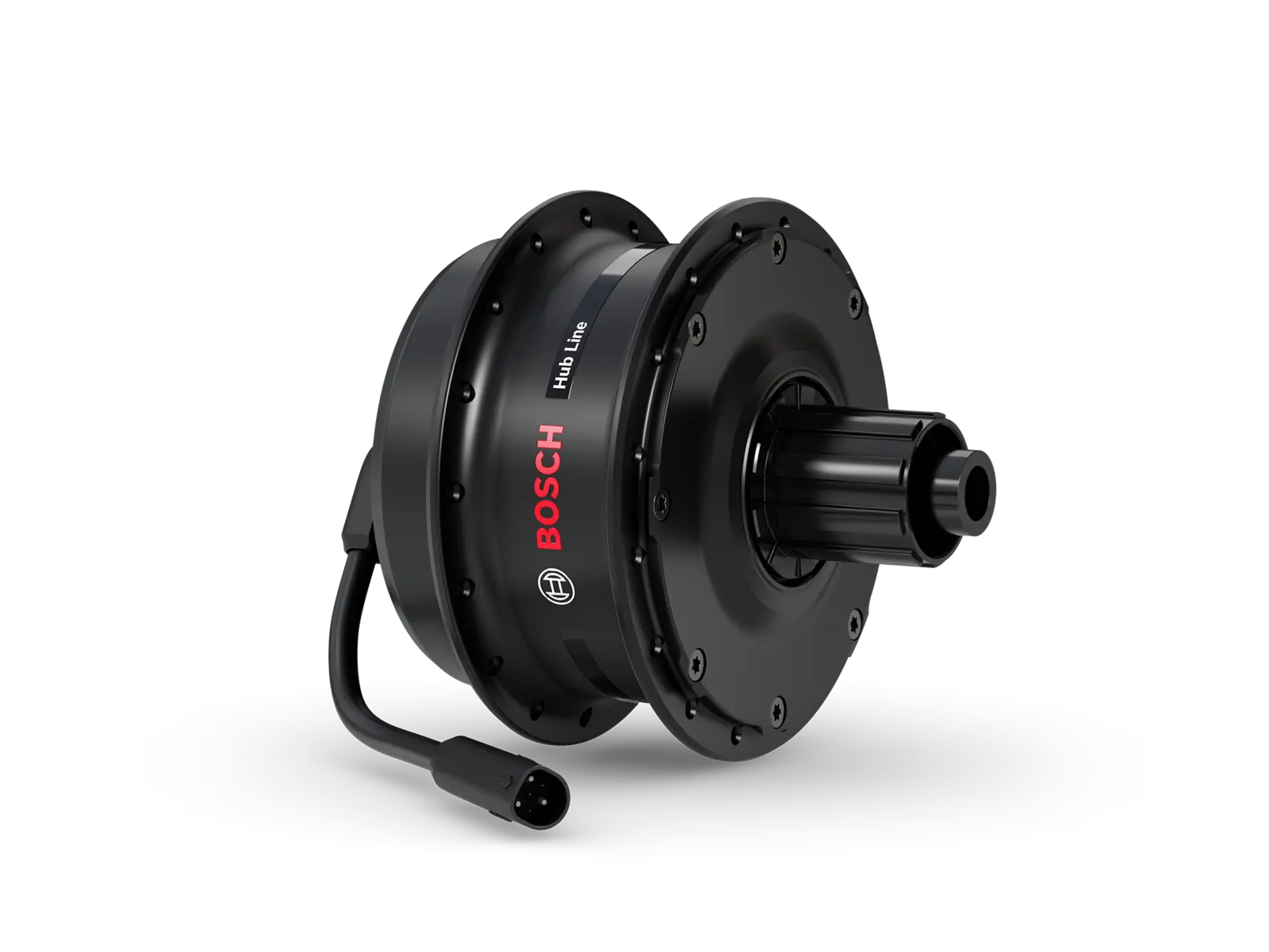 Hub Line: Smart & agile drive unit for use in the city | Bosch