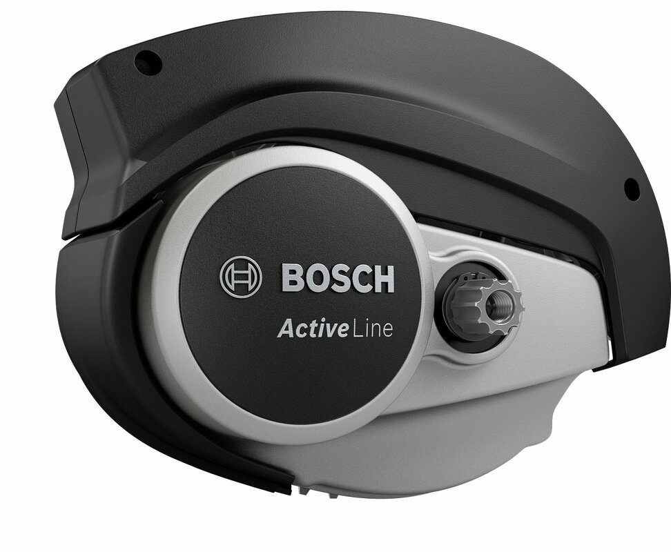 Det er det heldige privilegeret niece Active Line - The ideal eBike drive - Bosch eBike Systems - Bosch eBike  Systems - Bosch eBike Systems