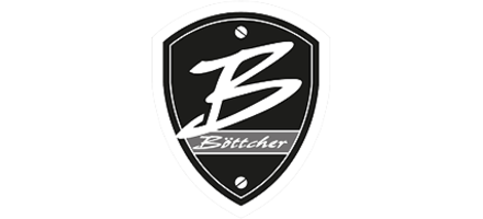 Markenlogo von Böttcher. Verlinkt auf die Unternehmensseite.