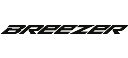 Logo de la marque Breezer. Lien vers la page de l’entreprise.