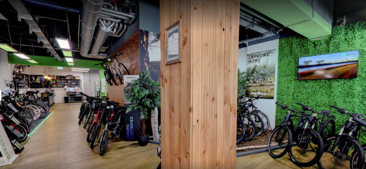 Ebike Erlebnis-Center Nr.1 Köln | eBikes & Service