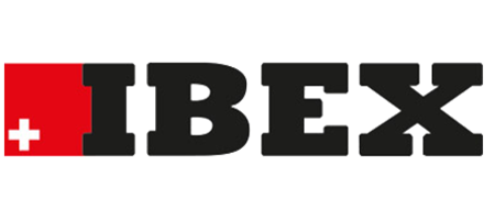 Logo de la marque Ibex. Lien vers la page de l'entreprise.