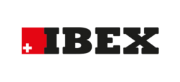 Logo de la marque Ibex. Lien vers la page de l'entreprise.