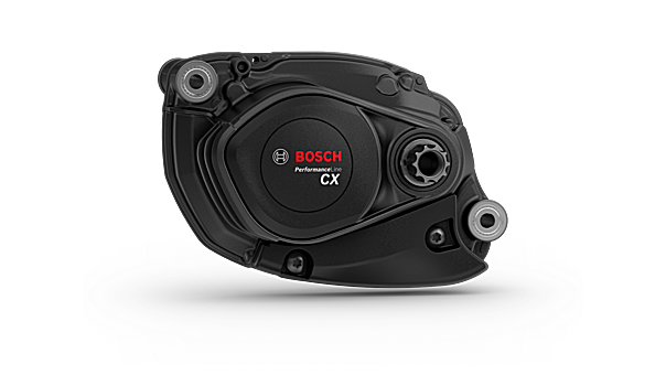 La motorisation Performance Line CX (BDU374Y) présentée de manière dégagée mène à la page Performance Line CX.