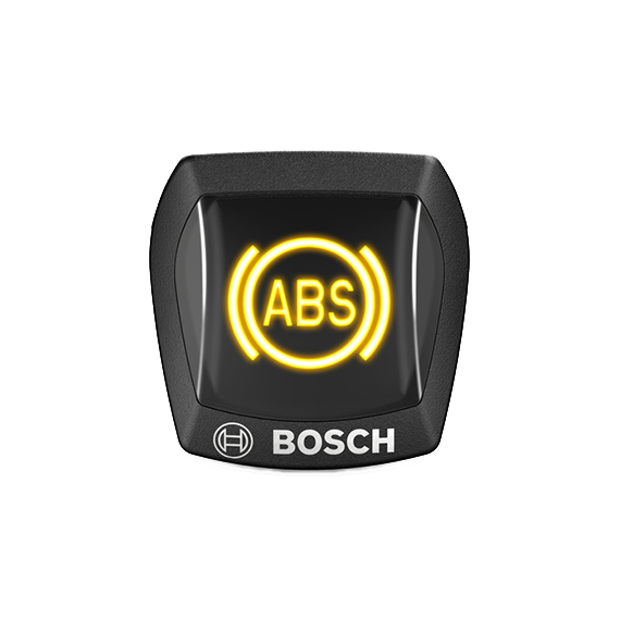 Das weltweit erste serienreife eBike ABS System von Bosch