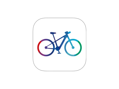 Applications Icône de l’application eBike Flow