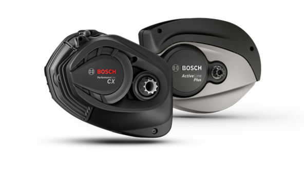 Bosch eBike Active Line Plus und Performance Line CX