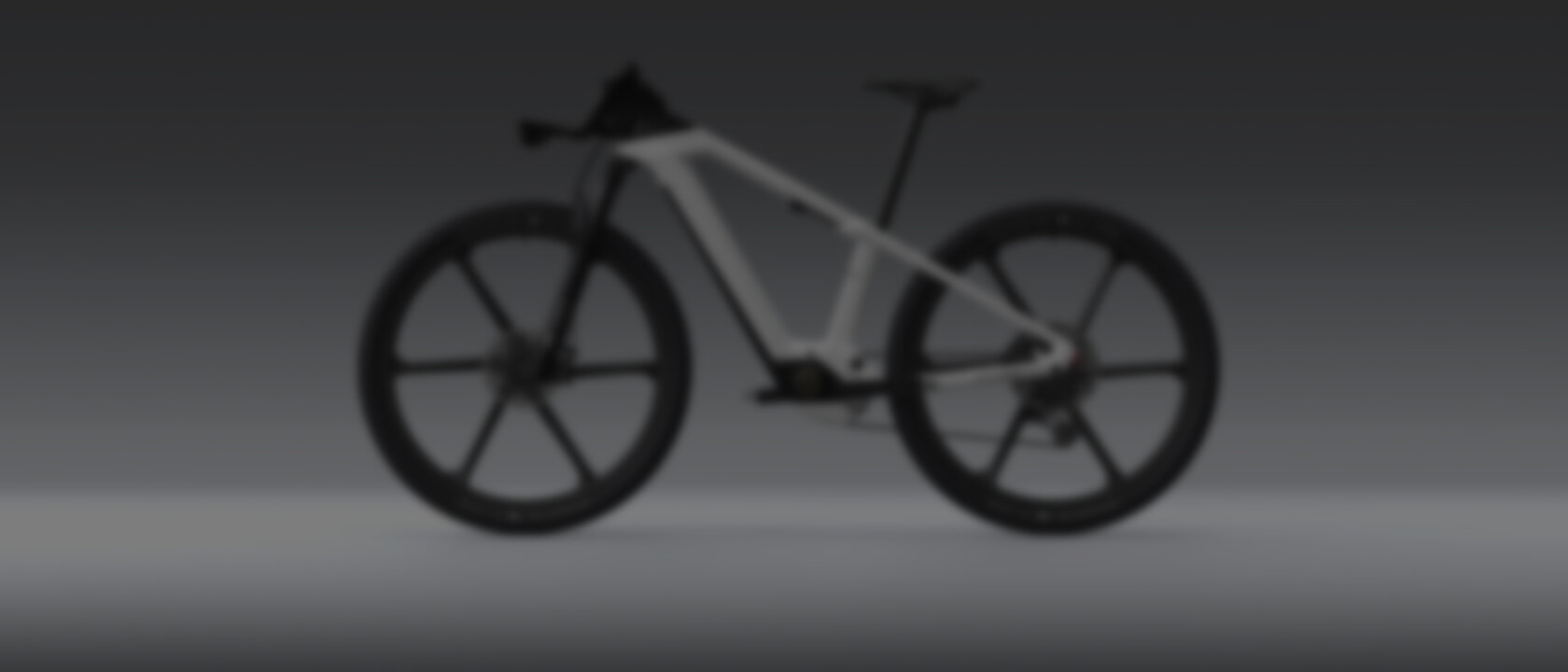 Das Bosch Concept Bike - eine Designstudie für das eBike der Zukunft