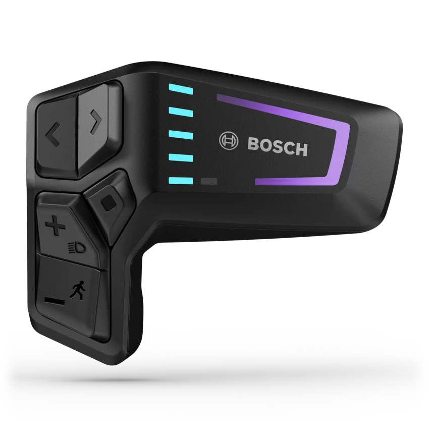 The LED Remote is depicted with a white background.