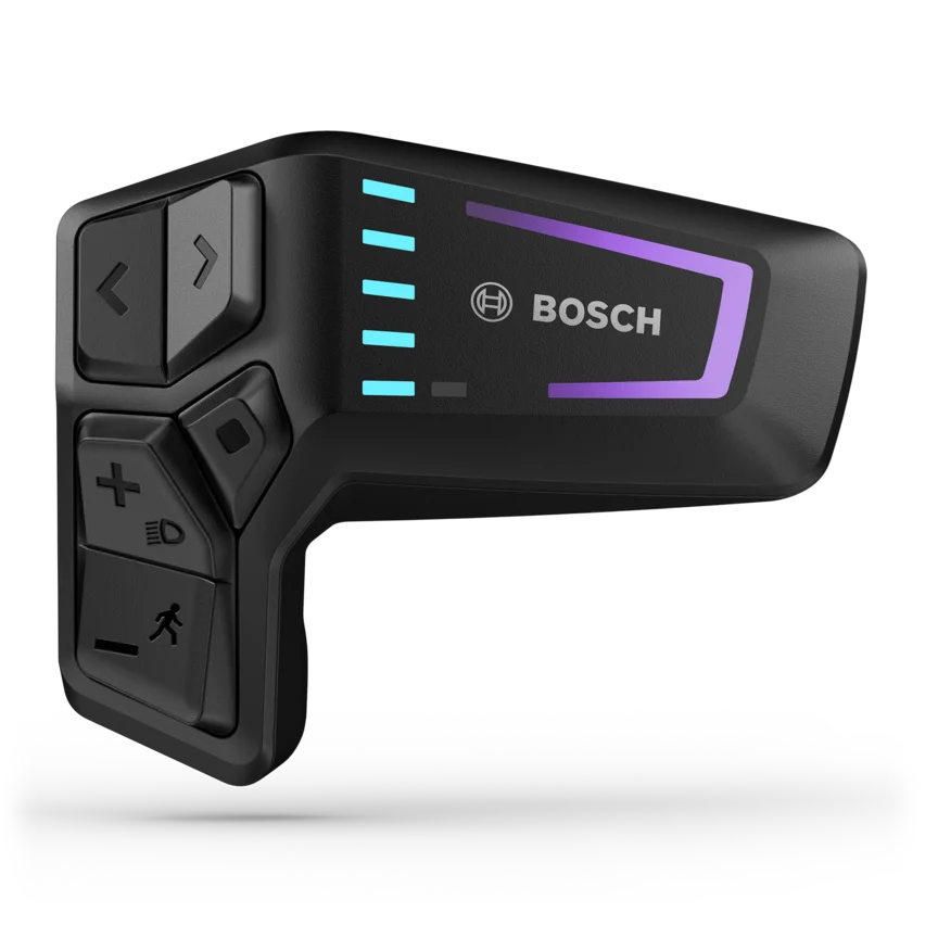 The LED Remote is depicted with a white background.