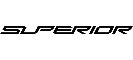 Logotyp för Superior. Länkar till företagssidan.