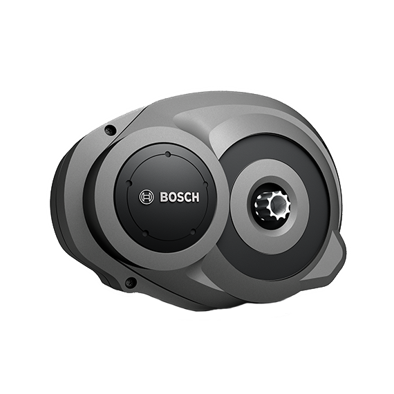 Die eBike Drive Unit Active Line von Bosch
