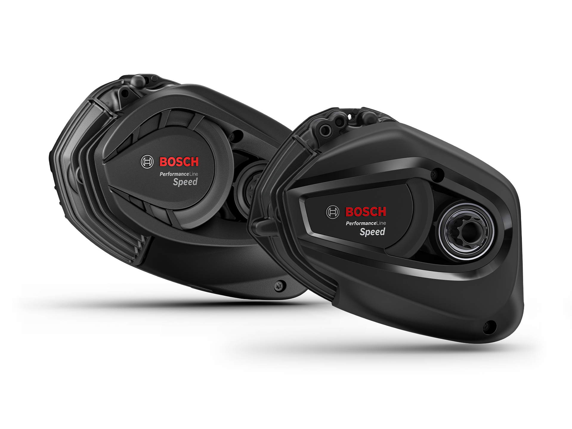 Bosch Performance Line Speed Sensor Performance Line Speed: der Bosch Motor für S-Pedelecs