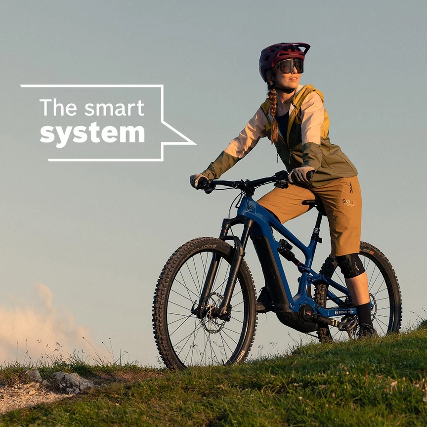 The smart system theme photo
