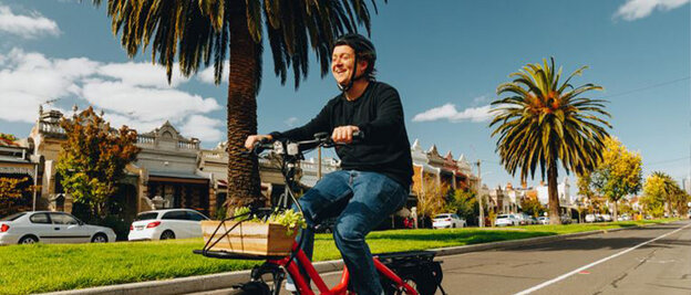 Exploring Melbourne with Bosch
