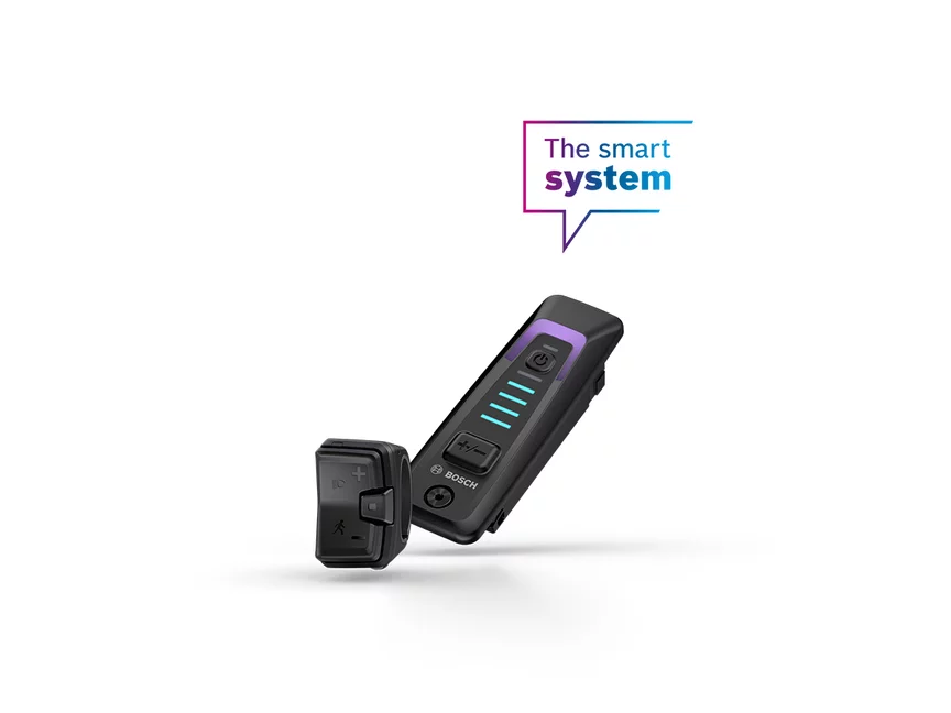 Bosch eBike System controller with Mini Remote
