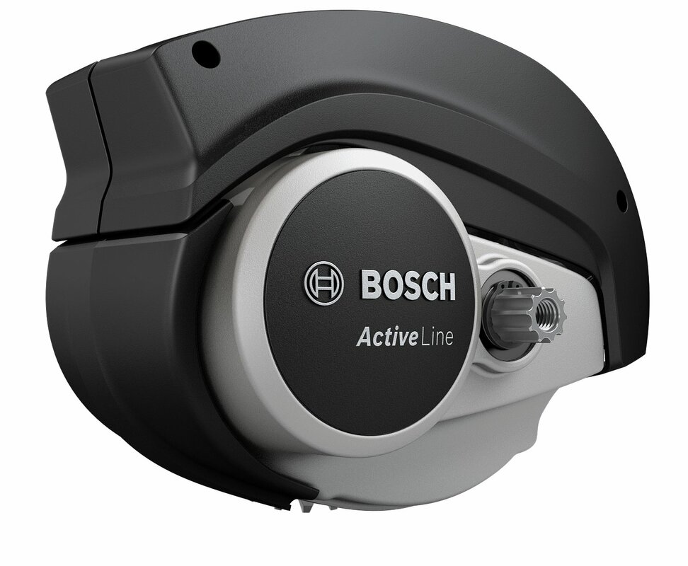 Det er det heldige privilegeret niece Active Line - The ideal eBike drive - Bosch eBike Systems - Bosch eBike  Systems - Bosch eBike Systems